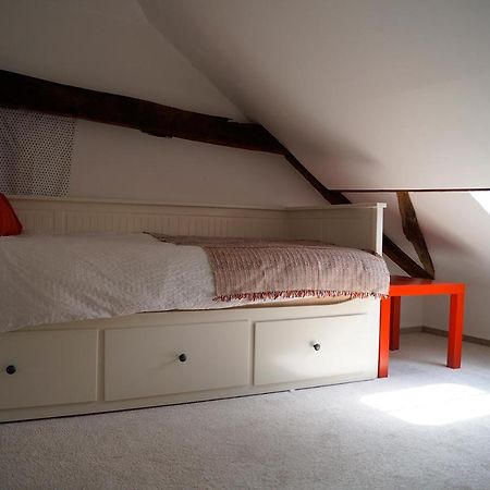 Der Kleine Globetrotter Bed & Breakfast Monschau Bagian luar foto