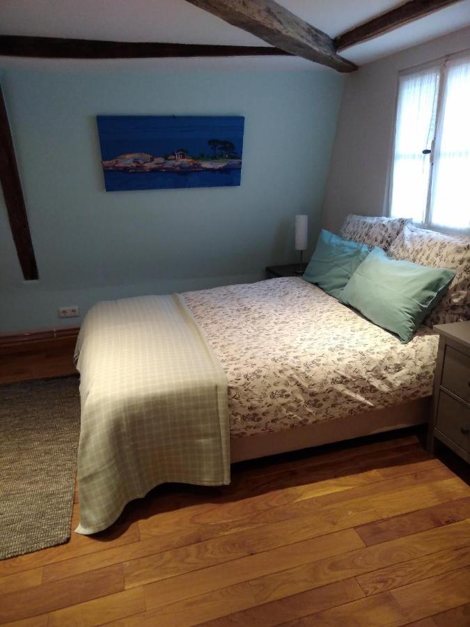 Der Kleine Globetrotter Bed & Breakfast Monschau Bagian luar foto