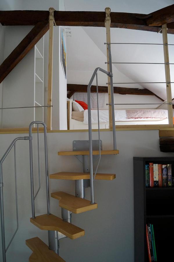 Der Kleine Globetrotter Bed & Breakfast Monschau Bagian luar foto