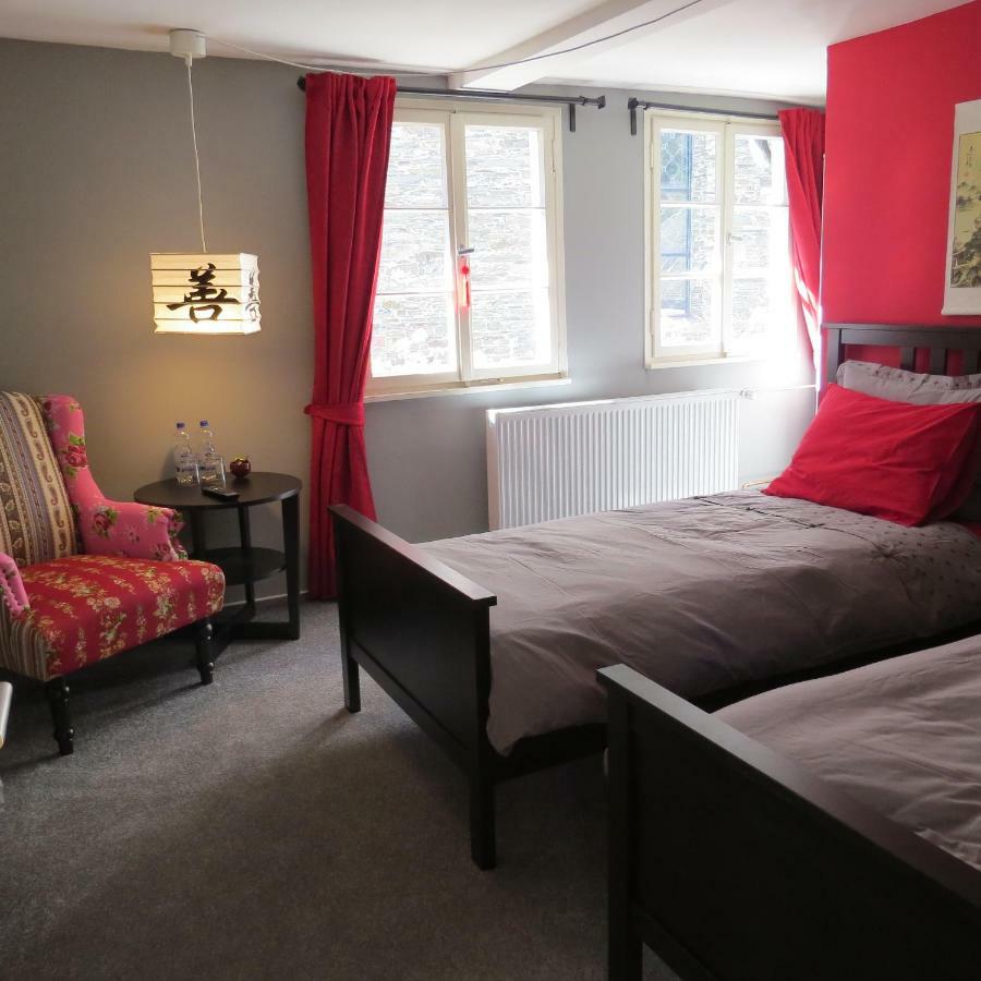 Der Kleine Globetrotter Bed & Breakfast Monschau Bagian luar foto