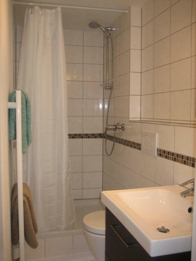 Der Kleine Globetrotter Bed & Breakfast Monschau Bagian luar foto