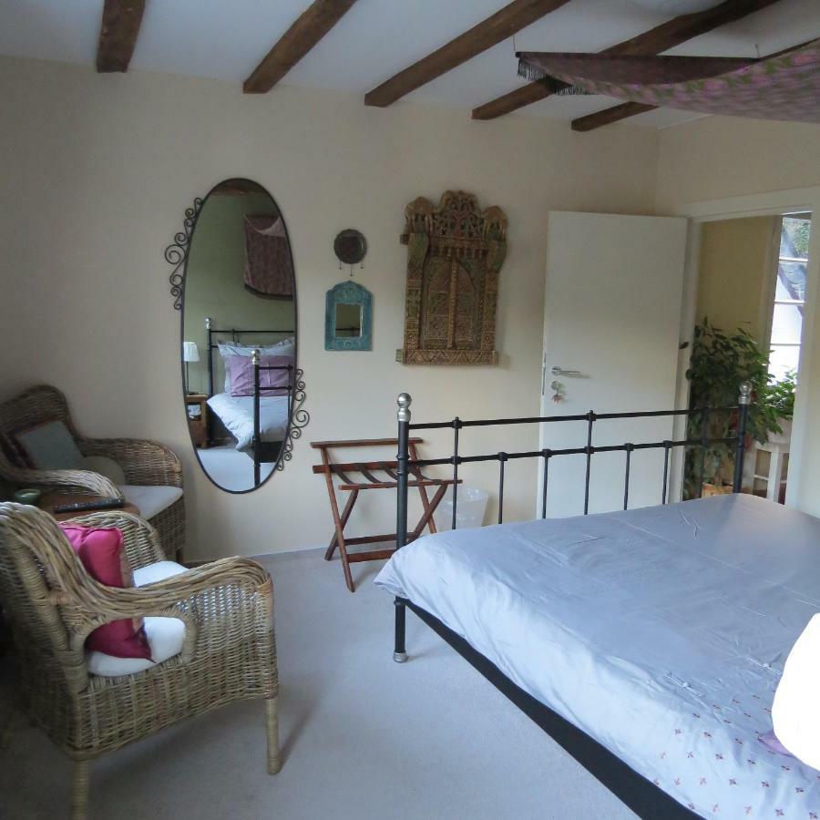 Der Kleine Globetrotter Bed & Breakfast Monschau Bagian luar foto