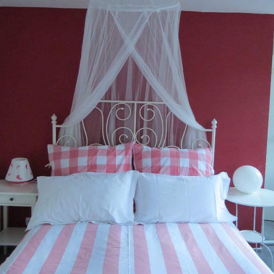 Der Kleine Globetrotter Bed & Breakfast Monschau Bagian luar foto